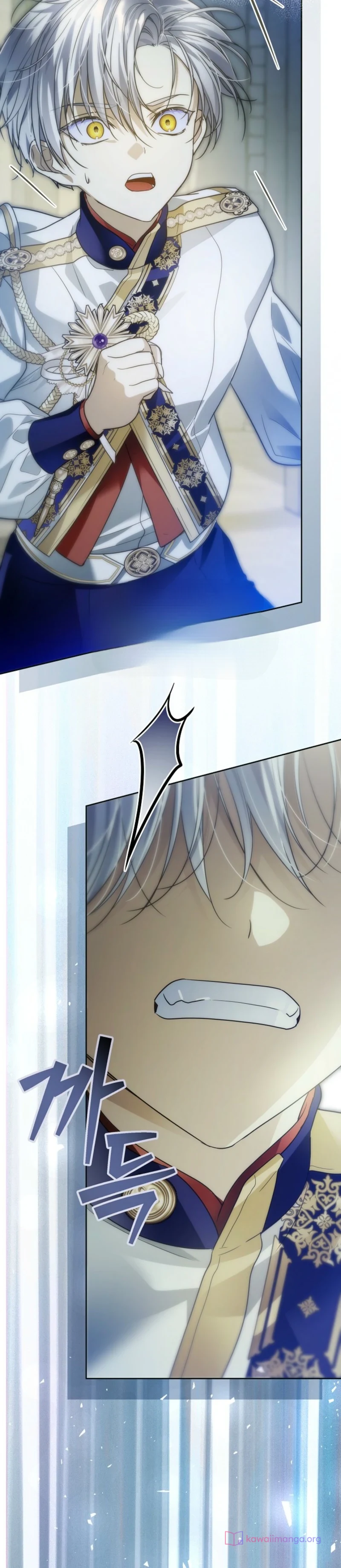 Read En Travesti I Became a Fake Prince AR Manga Online