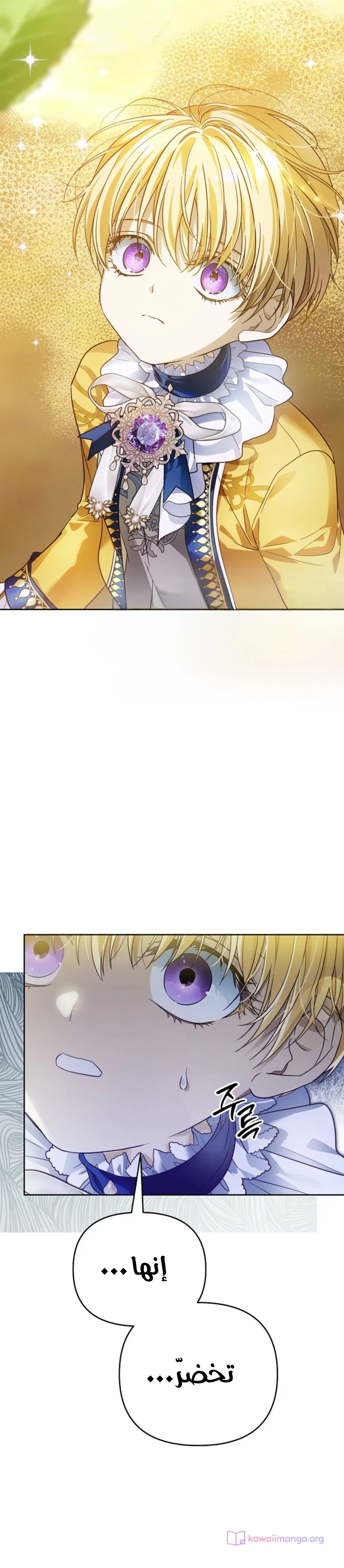 Read En Travesti I Became a Fake Prince AR Manga Online
