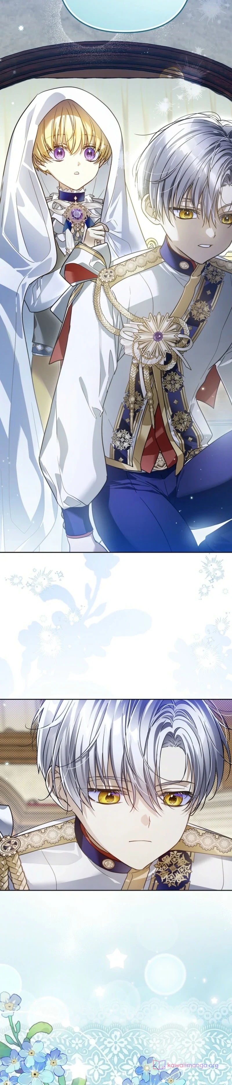 Read En Travesti I Became a Fake Prince AR Manga Online
