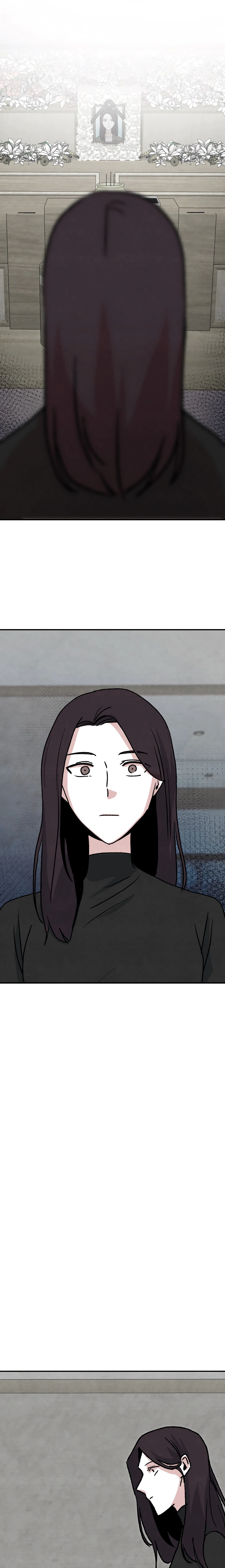 Read Enough to Make a Ghost Weep AR Manga Online