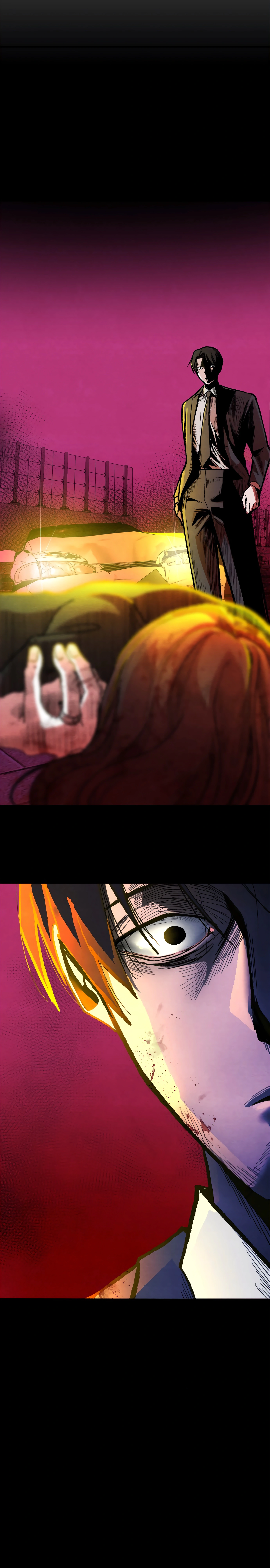 Read Enough to Make a Ghost Weep AR Manga Online