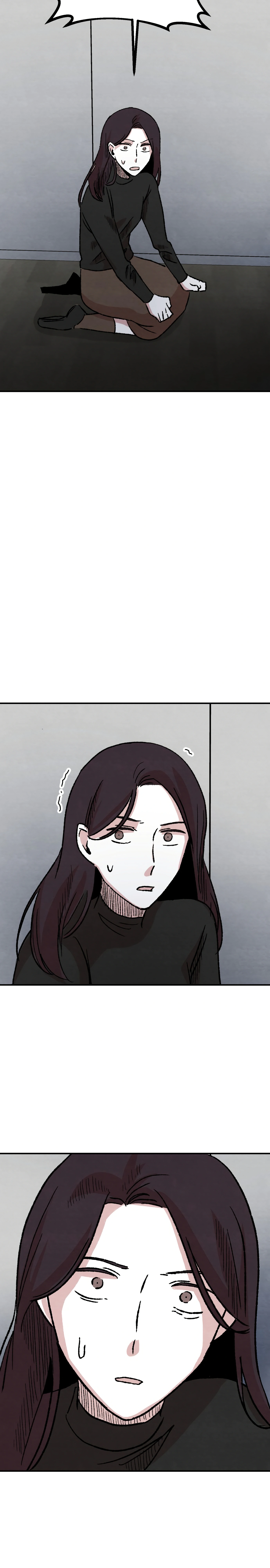 Read Enough to Make a Ghost Weep AR Manga Online