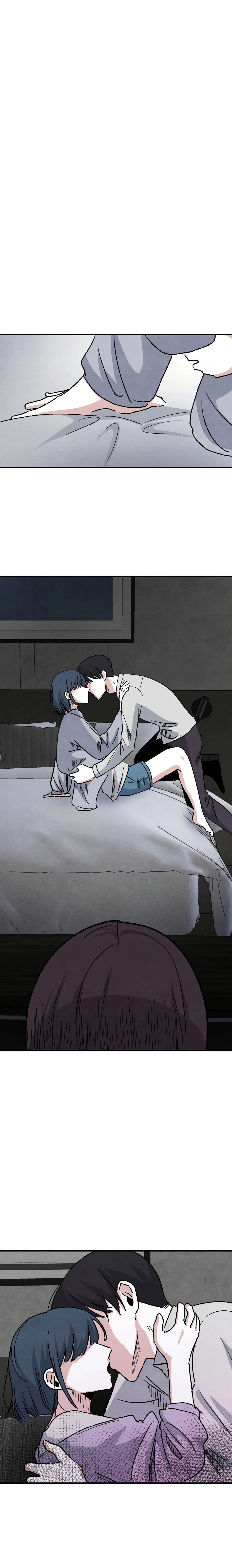Read Enough to Make a Ghost Weep AR Manga Online