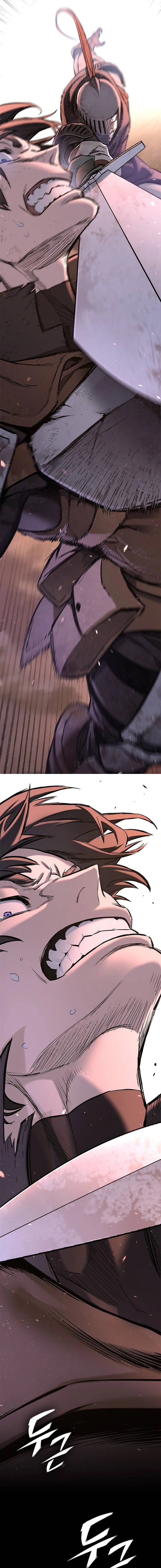 Read Eternally Regressing Knight AR Manga Online