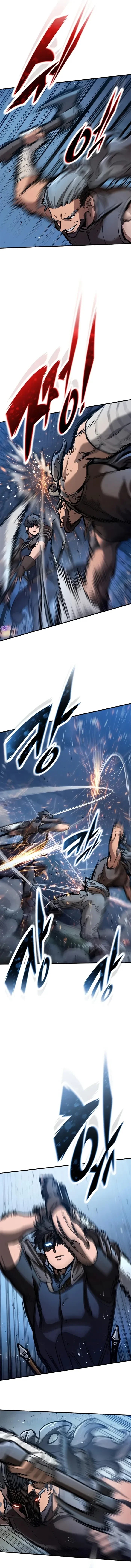 Read Eternally Regressing Knight AR Manga Online