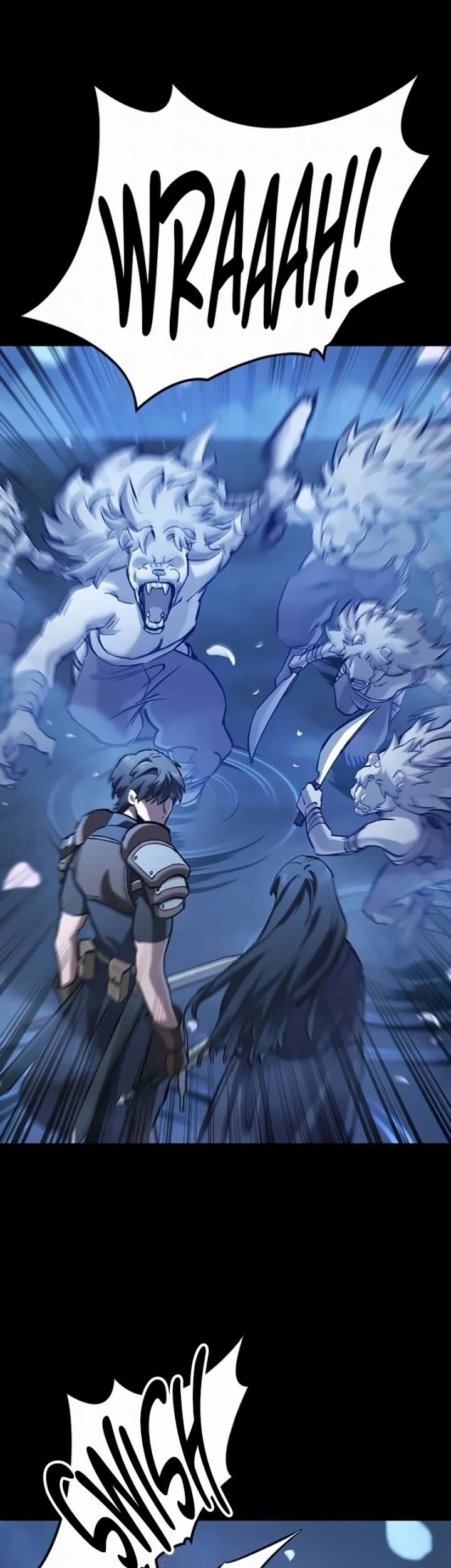 Read Eternally Regressing Knight AR Manga Online