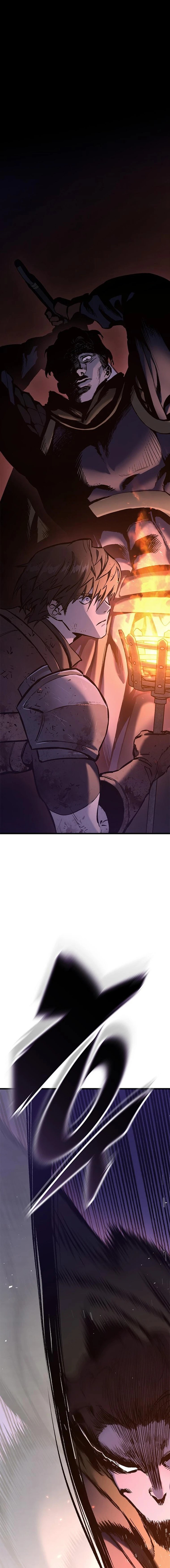 Read Eternally Regressing Knight AR Manga Online