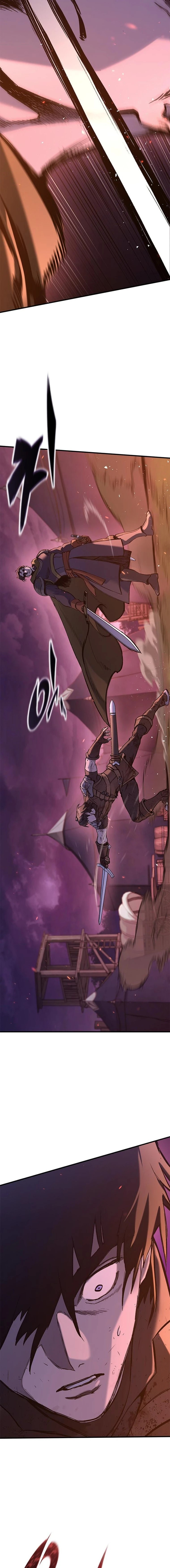 Read Eternally Regressing Knight AR Manga Online