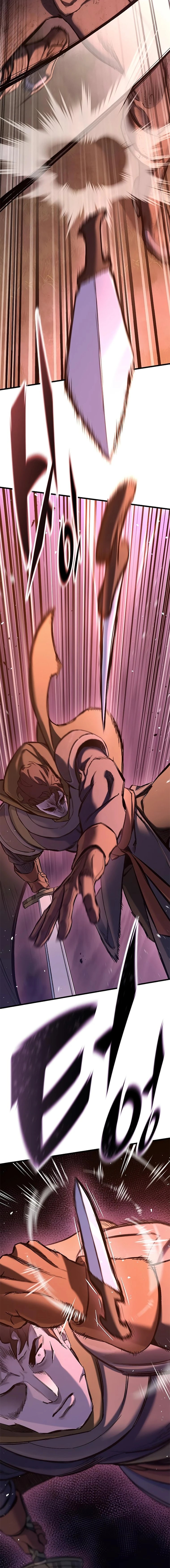 Read Eternally Regressing Knight AR Manga Online