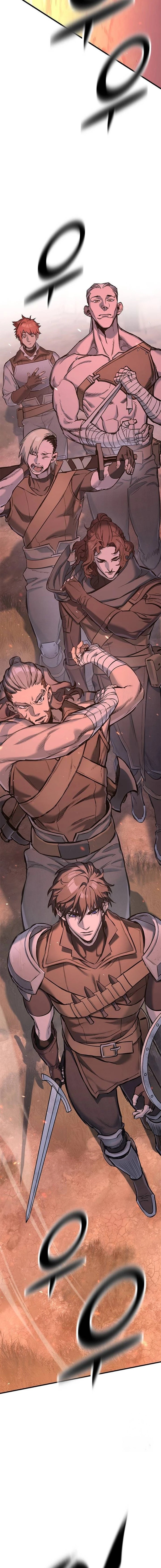 Read Eternally Regressing Knight AR Manga Online