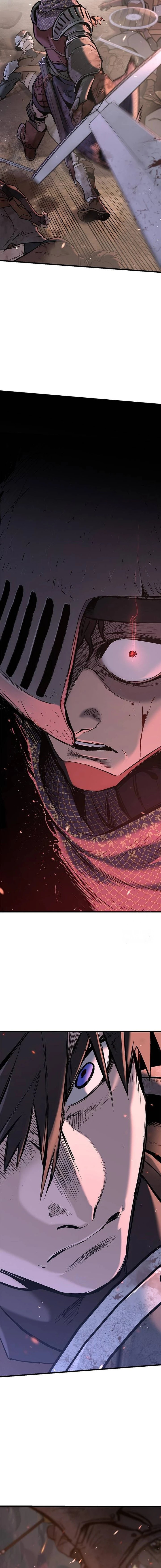 Read Eternally Regressing Knight AR Manga Online