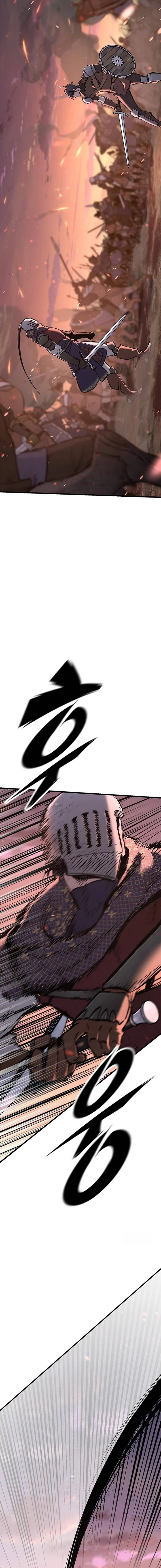 Read Eternally Regressing Knight AR Manga Online