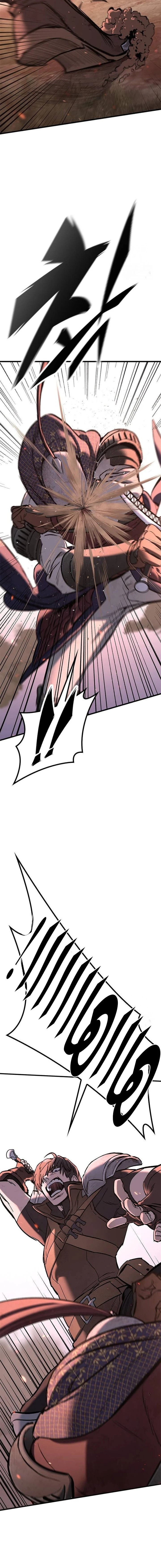 Read Eternally Regressing Knight AR Manga Online