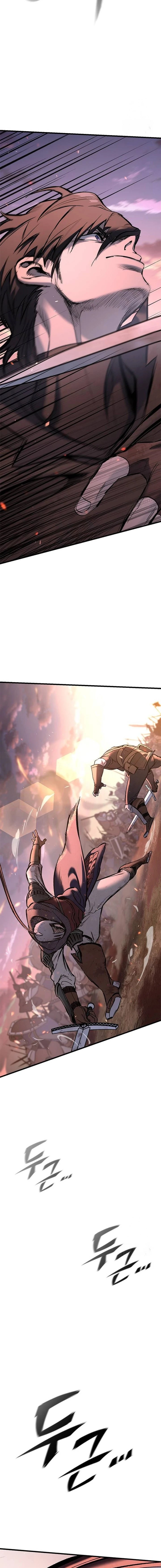 Read Eternally Regressing Knight AR Manga Online