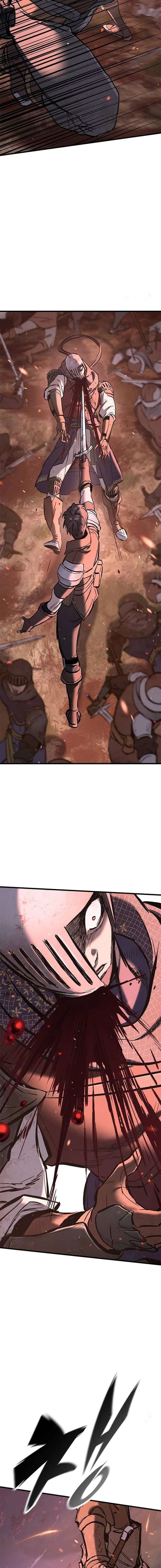 Read Eternally Regressing Knight AR Manga Online