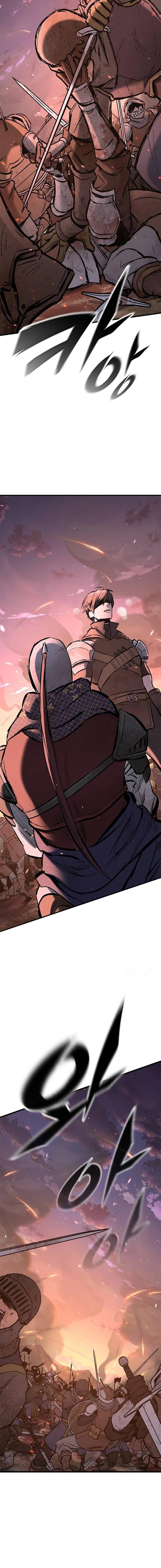 Read Eternally Regressing Knight AR Manga Online