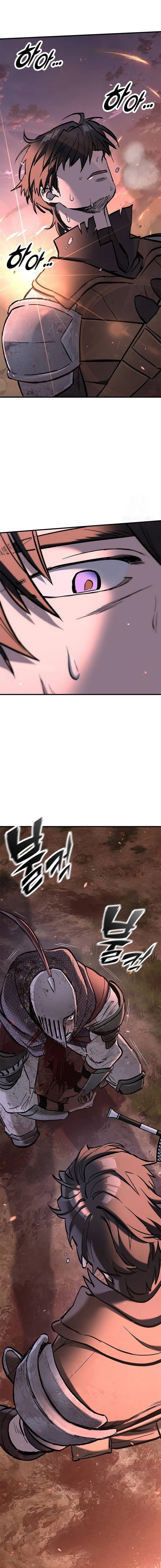 Read Eternally Regressing Knight AR Manga Online