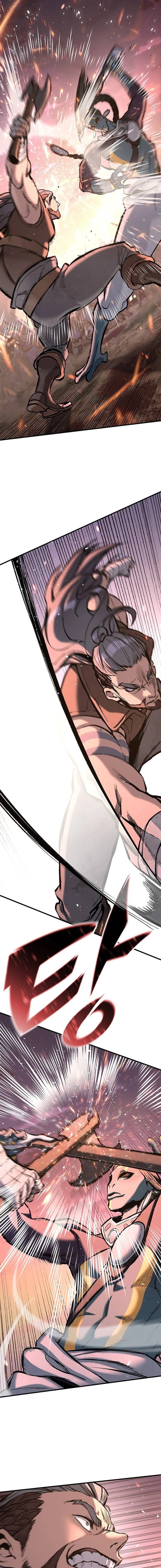 Read Eternally Regressing Knight AR Manga Online