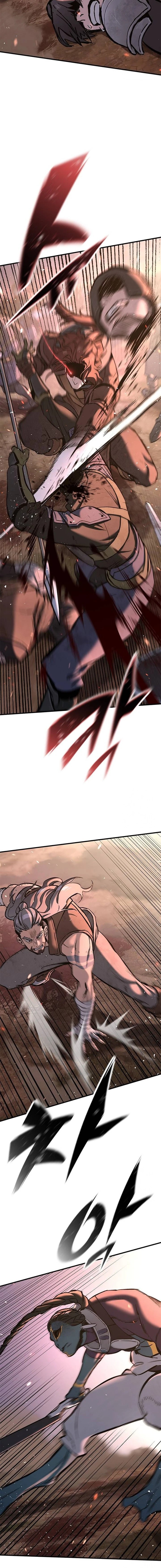 Read Eternally Regressing Knight AR Manga Online