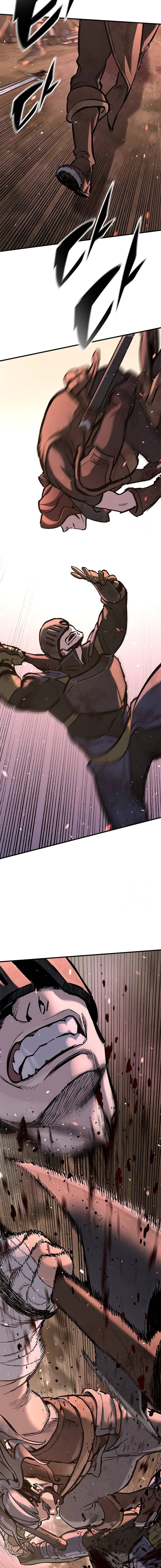Read Eternally Regressing Knight AR Manga Online