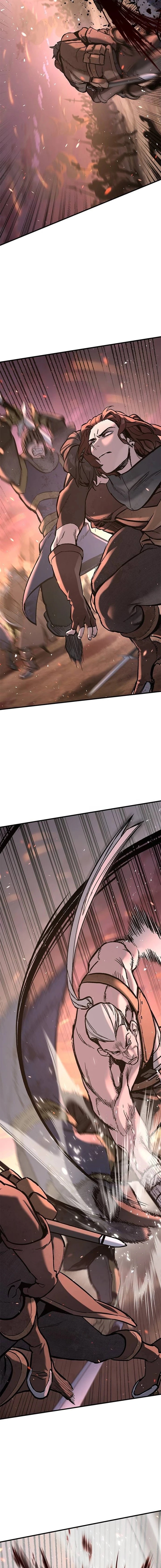 Read Eternally Regressing Knight AR Manga Online