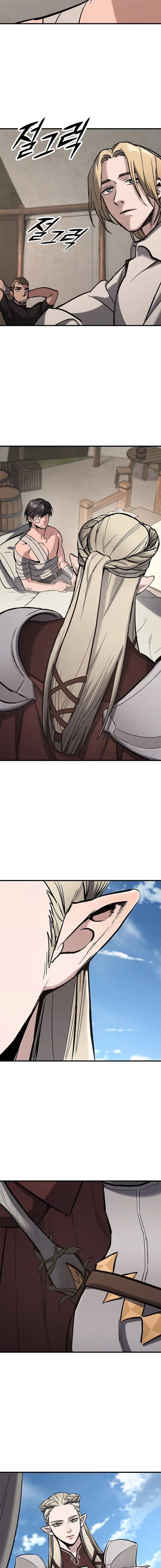 Read Eternally Regressing Knight AR Manga Online
