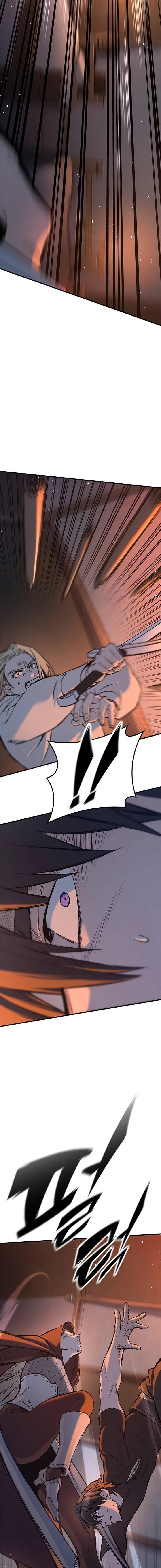 Read Eternally Regressing Knight AR Manga Online