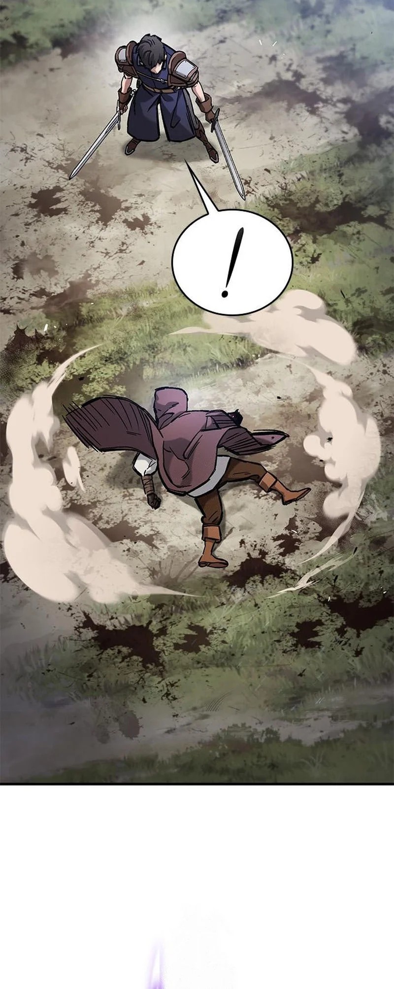 Read Eternally Regressing Knight AR Manga Online