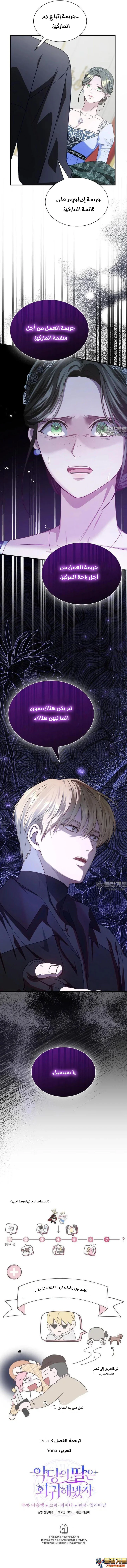 Read Even if the Villain’s Daughter Regresses AR Manga Online
