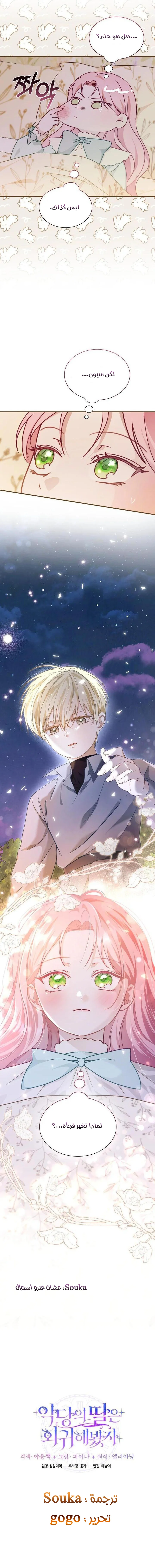 Read Even if the Villain’s Daughter Regresses AR Manga Online