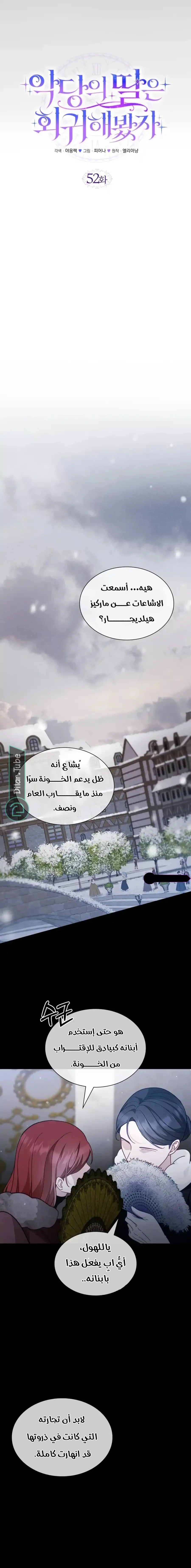 Read Even if the Villain’s Daughter Regresses AR Manga Online