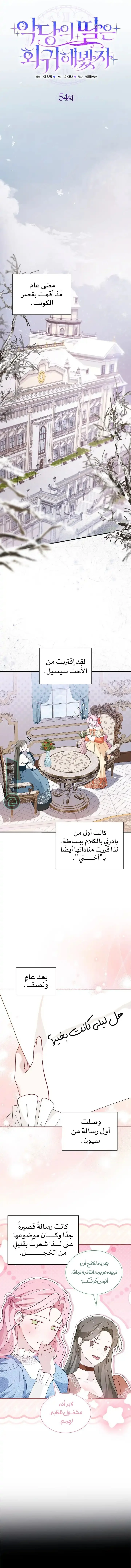 Read Even if the Villain’s Daughter Regresses AR Manga Online