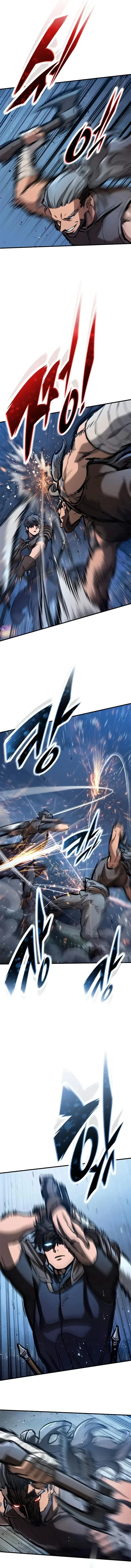 Read Evolution Begins With A Big Tree AR Manga Online