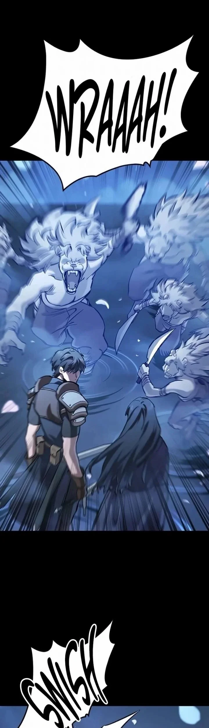 Read Evolution Begins With A Big Tree AR Manga Online