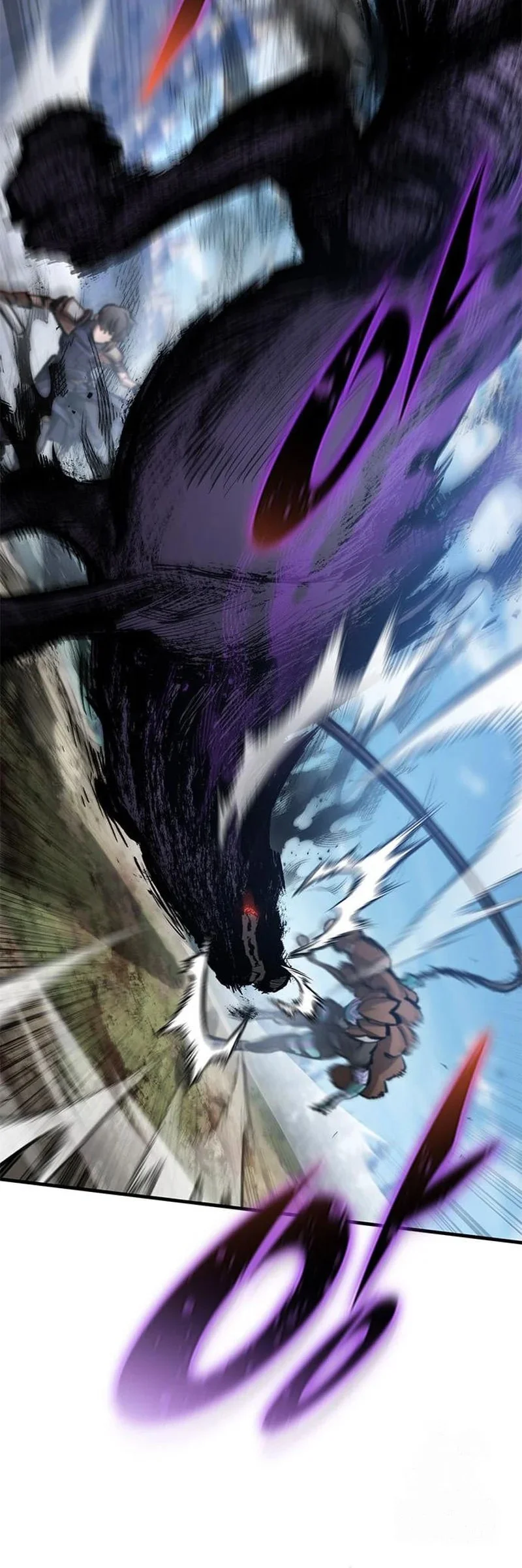 Read Evolution Begins With A Big Tree AR Manga Online