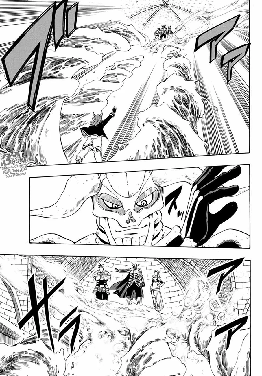 Read Fairy Tail: 100 Years Quest AR Manga Online