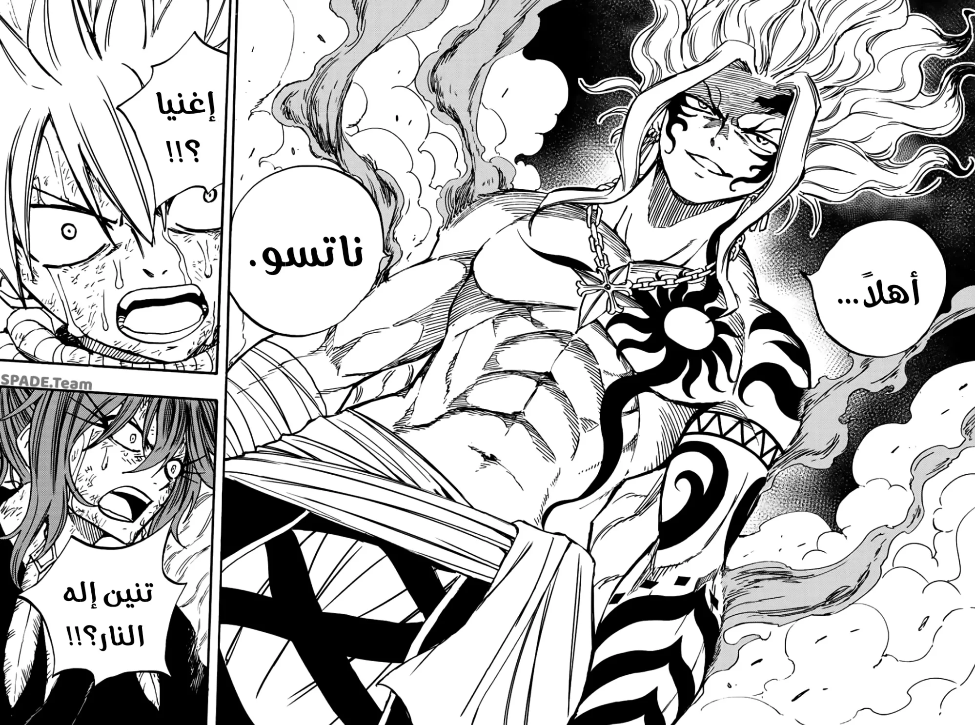 Read Fairy Tail: 100 Years Quest AR Manga Online