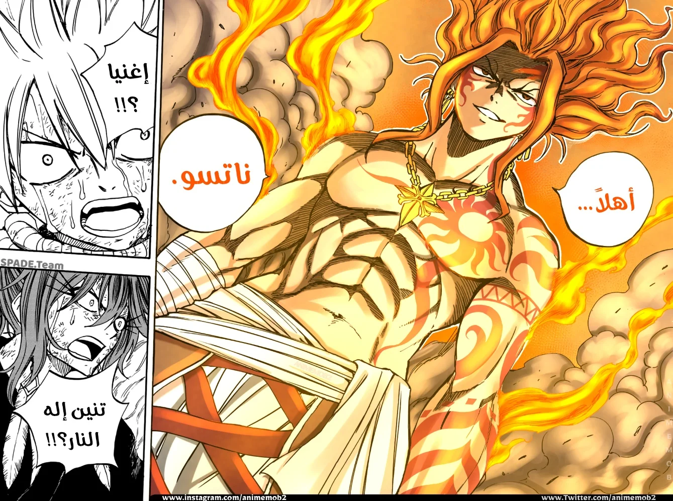 Read Fairy Tail: 100 Years Quest AR Manga Online