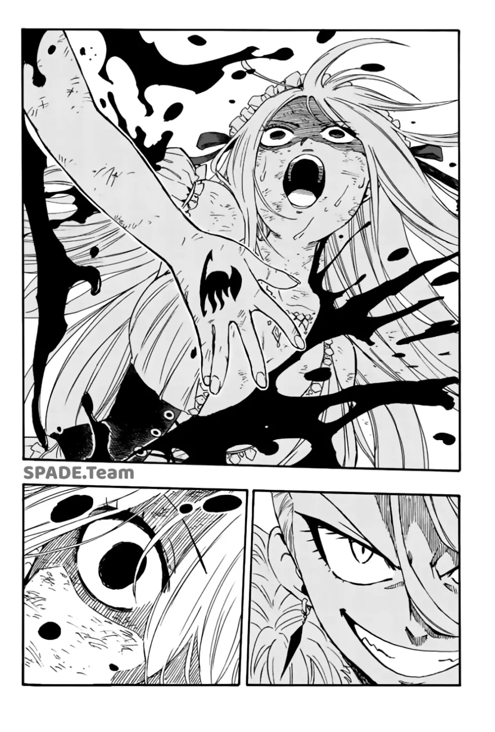 Read Fairy Tail: 100 Years Quest AR Manga Online
