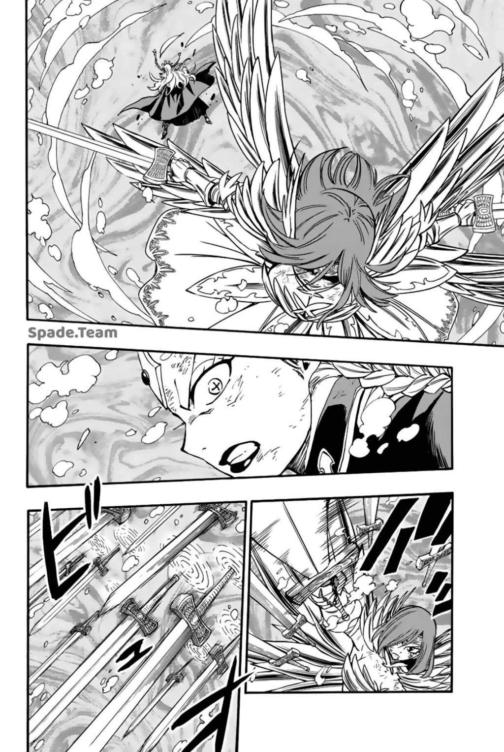 Read Fairy Tail: 100 Years Quest AR Manga Online