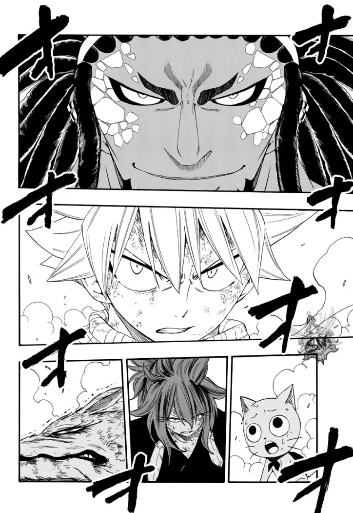 Read Fairy Tail: 100 Years Quest AR Manga Online