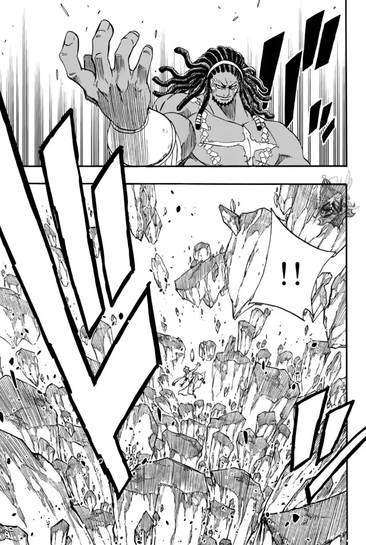 Read Fairy Tail: 100 Years Quest AR Manga Online