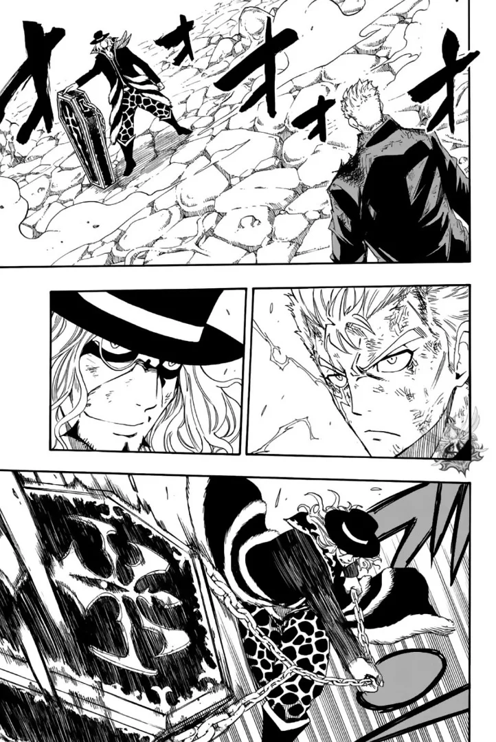 Read Fairy Tail: 100 Years Quest AR Manga Online
