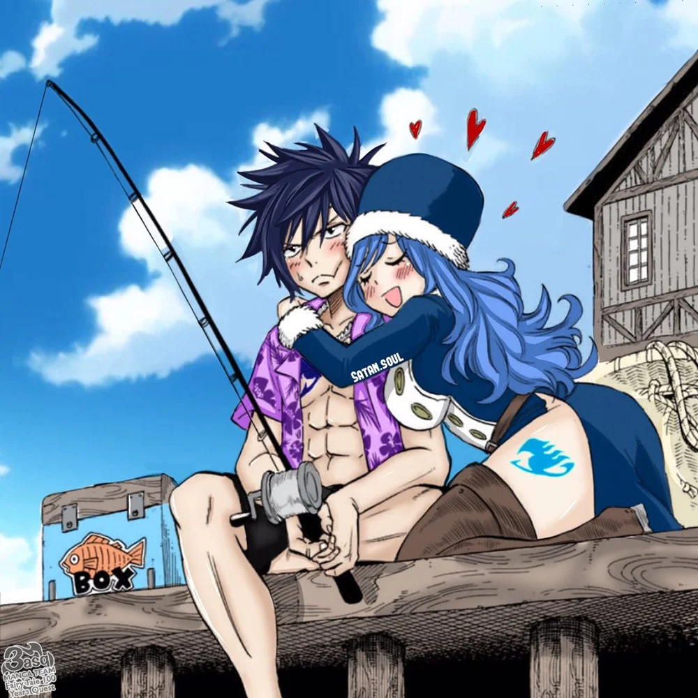 Read Fairy Tail: 100 Years Quest AR Manga Online
