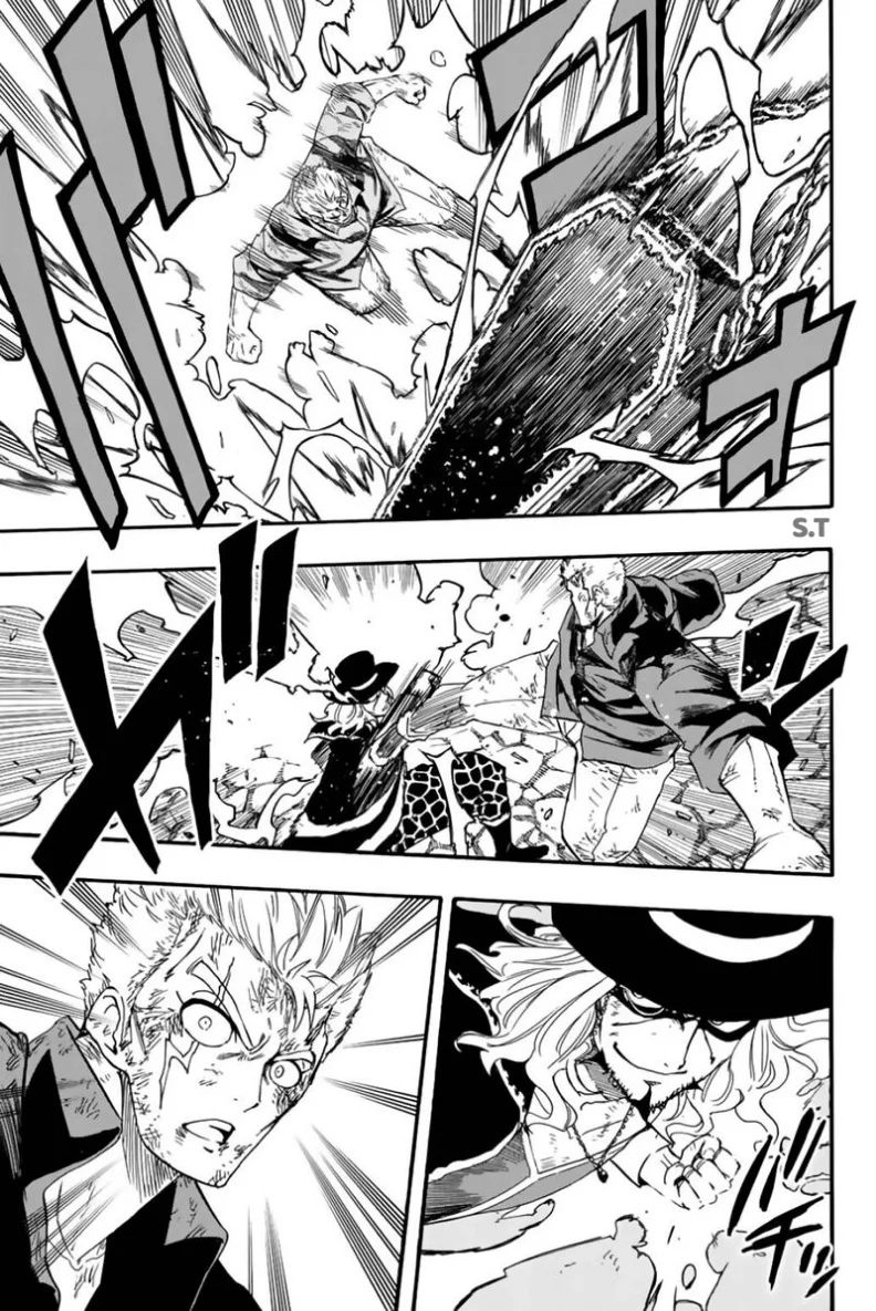 Read Fairy Tail: 100 Years Quest AR Manga Online
