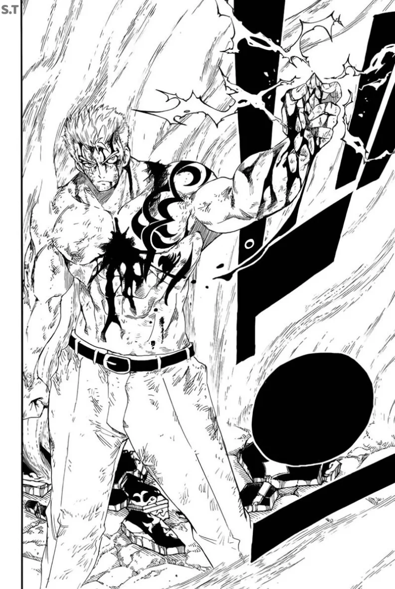 Read Fairy Tail: 100 Years Quest AR Manga Online