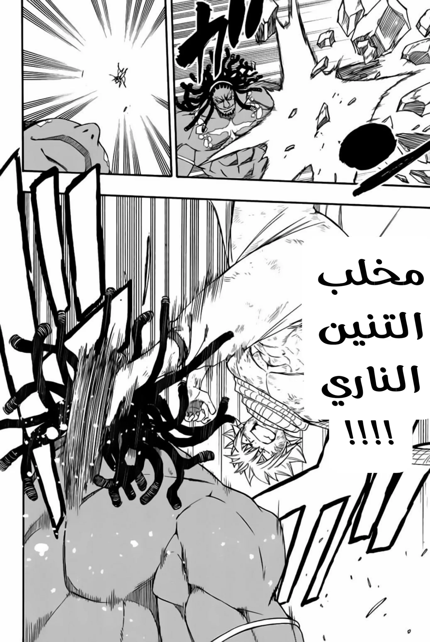 Read Fairy Tail: 100 Years Quest AR Manga Online