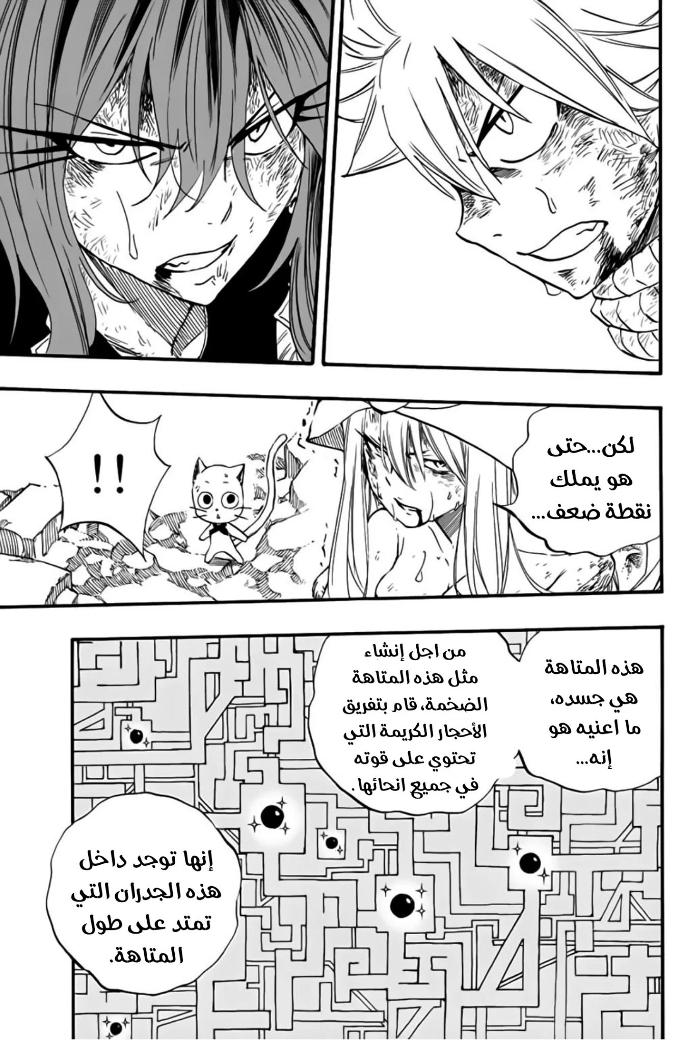 Read Fairy Tail: 100 Years Quest AR Manga Online