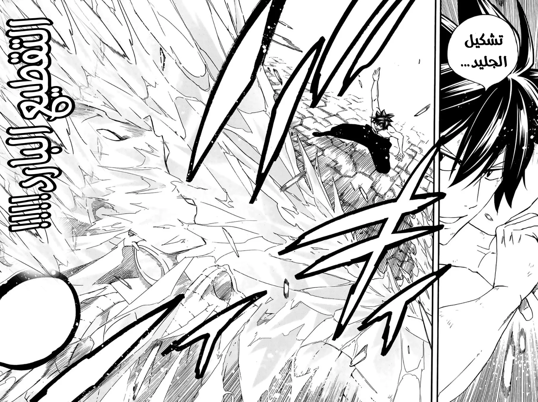 Read Fairy Tail: 100 Years Quest AR Manga Online