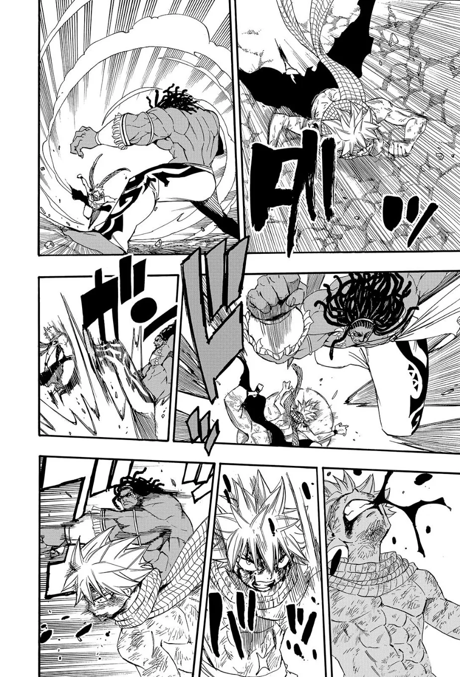 Read Fairy Tail: 100 Years Quest AR Manga Online